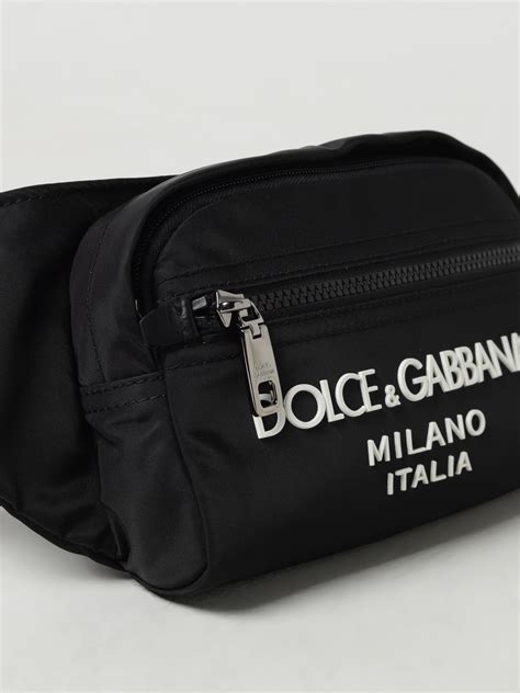 dolce gabbana belt bag|dolce & gabbana bag price.